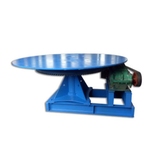 KR、BR型圓盤(pán)給料機(jī)